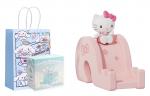 Фигурка Katy Cat Cinnamoroll для рабочего стола Sanrio - фото