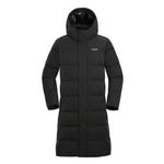 Пуховик унисекс Northland, черный - фото 4