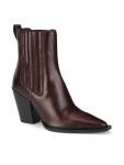 Ботильоны Gino Rossi, коричневый - фото 2
