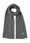 Шарф Cecil Scarf, Grün/Grey - фото 4