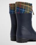 Ботинки Barbour Mowbray Wellingtons, Navy/Classic Tartan - фото 4