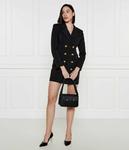 Сумка через плечо Guess Francy, черный - фото 3