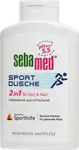 Гель для душа Спорт 2в1 400мл sebamed - фото 2