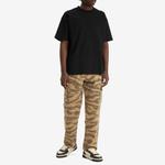 Футболка оверсайз с надписью Initial Represent, черный - фото 4