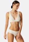 Бюстгальтер Schiesser T-shirt bra, Off White/Off-White - фото 2