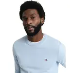 Свитер Gant 8030561, синий - фото 4