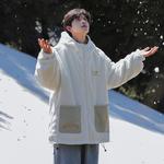 WARRIOR Пуховик Unisex, Black - фото 12