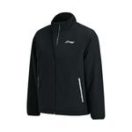 LINING Куртка унисекс черная - фото 3