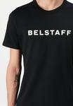 Футболка Belstaff LOGO, Black - фото 6