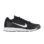 Бутсы Nike Lunar Clipper Turf '17 'Black White', черный - фото
