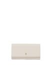Кошелек Trussardi CONTINENTAL CAMEO, Cream Pisa/White - фото