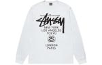 Футболка Stussy унисекс, цвет Black - фото 3