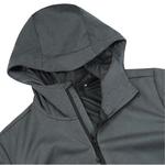 Мужская куртка софтшелл Icepeak Brinsmade с капюшоном - фото 2