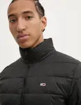 Пуховик мужской Tommy Jeans, черный - фото 5