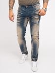 Джинсы Rock Creek Regular Jeans, синий деним - фото 2