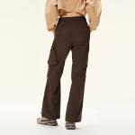 Кargo Pants Urban Function Series CAMEL, truffle серый - фото 6