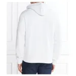 Толстовка обычного кроя Karl Lagerfeld, белый - фото 2