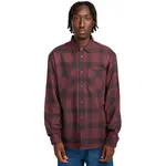 Рубашка Element Compass, коричневый - фото