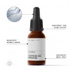 Гель для лица caffeine gel booster Dr Horn Labs, объем 20 мл - фото 2