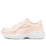 Кроссовки cilia mode low top running shoes for pink/white Puma, розовый - фото