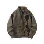 Стеганая куртка унисекс Jeep Spirit, черный - фото 3