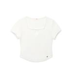 Футболка женская KIRSH, серый - фото 7