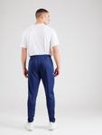 Длинные брюки NIKE Tapered Workout Pants, темно-синий - фото 4
