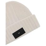 Y-3 Бейсболка с логотипом на нашивке, Beige - фото 5