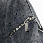 DSQUARED 2 Dsquared2 Embellished Distressed Hoodie - фото 7