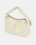 Хобо лимонного цвета Caminatta, бежевый - фото 2