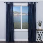 Набор регулируемых карнизов для штор Montevilla диаметром 5/8 дюйма, бронзовый - фото 3