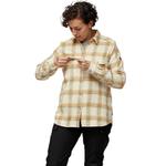 Овик плотная фланелевая рубашка Fjallraven, мультиколор - фото 4