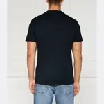 Футболка стандартного кроя Armani Exchange, синий - фото 3