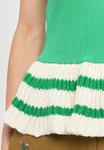Топ Stine Goya Top, Green - фото 7