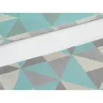 Платцсет Био Бел Adam, светло-голубой - фото 2