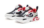 Детские кроссовки FILA PS, White/Red - фото 2
