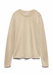Топ Vero Moda VMHEIDA, Birch/Camel - фото 5