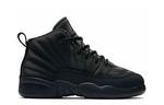 Кроссовки Air Jordan 12 Retro Winterized BQ6850-001, черный - фото 2