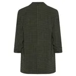 Блейзер Pieces Boss 3/4 Printed, зеленый - фото 2