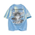 Футболка унисекс Jeanswest Club, черный - фото 14