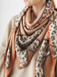 Шарф CODELLO, Beige/Brown - фото 4