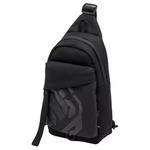 Li Ning LINING Сумка-слинг унисекс BADFIVE, Черный - фото 2