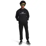 Джоггеры Under Armour Unstoppable Woven, черный - фото 7