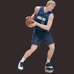 NBA Player Character Maikfan NBA Collection 2nd Scale Figures McFARLANE - фото 3