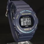 Часы CASIO Baby-G 'Blue', синий - фото 2