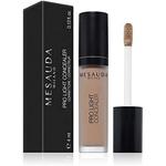 Жидкий консилер Pro Light Concealer N80 4 мл, Mesauda Milano - фото