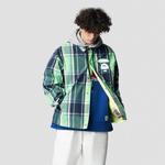 Куртка мужская Aape, темно-зеленый - фото 9