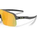 Солнцезащитные очки Oakley Sutro lite s, желтый - фото 7