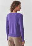 Джемпер RONI TATUUM, сиреневый - фото 6