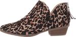 Ботильоны Side Way Kenneth Cole Reaction, цвет Leopard Micro - фото 4